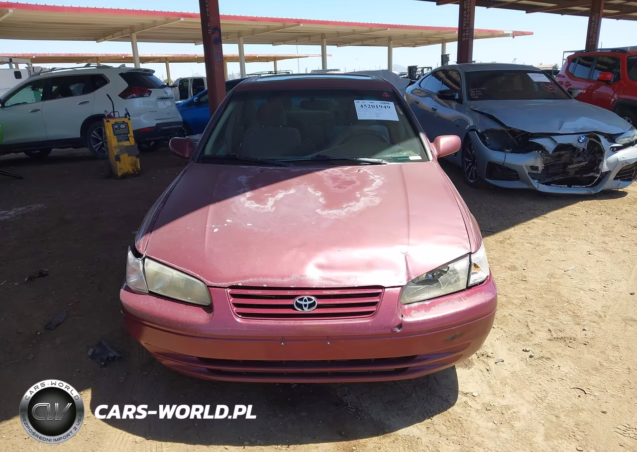 1997 Toyota Camry Le VIN:4T1BG22K8VU082599 - 13