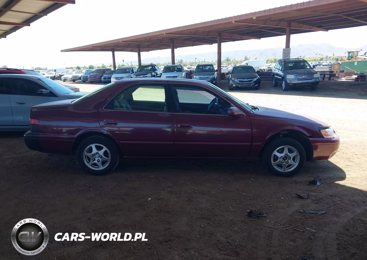 1997 Toyota Camry Le VIN:4T1BG22K8VU082599 - 14