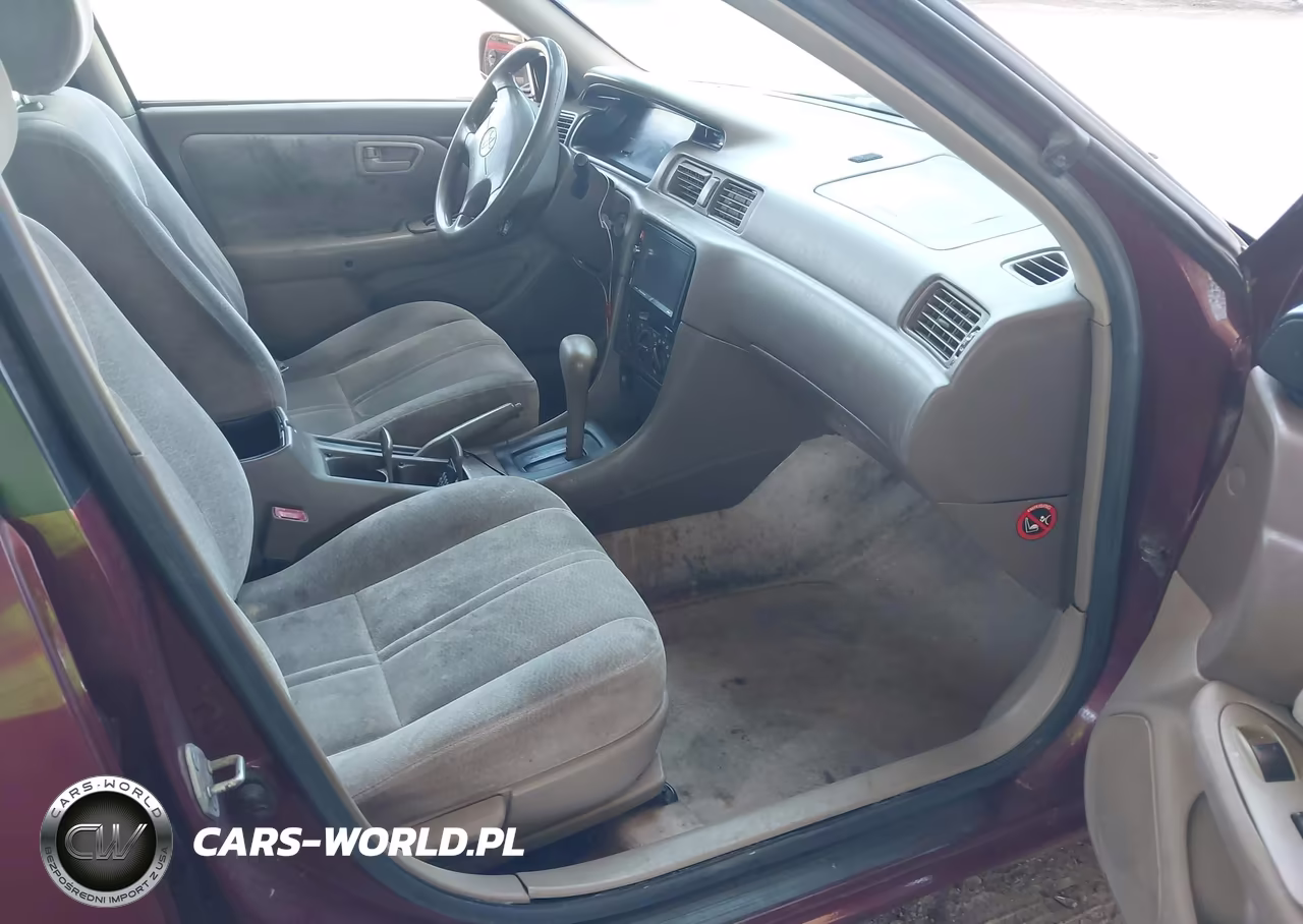 1997 Toyota Camry Le VIN:4T1BG22K8VU082599 - 5