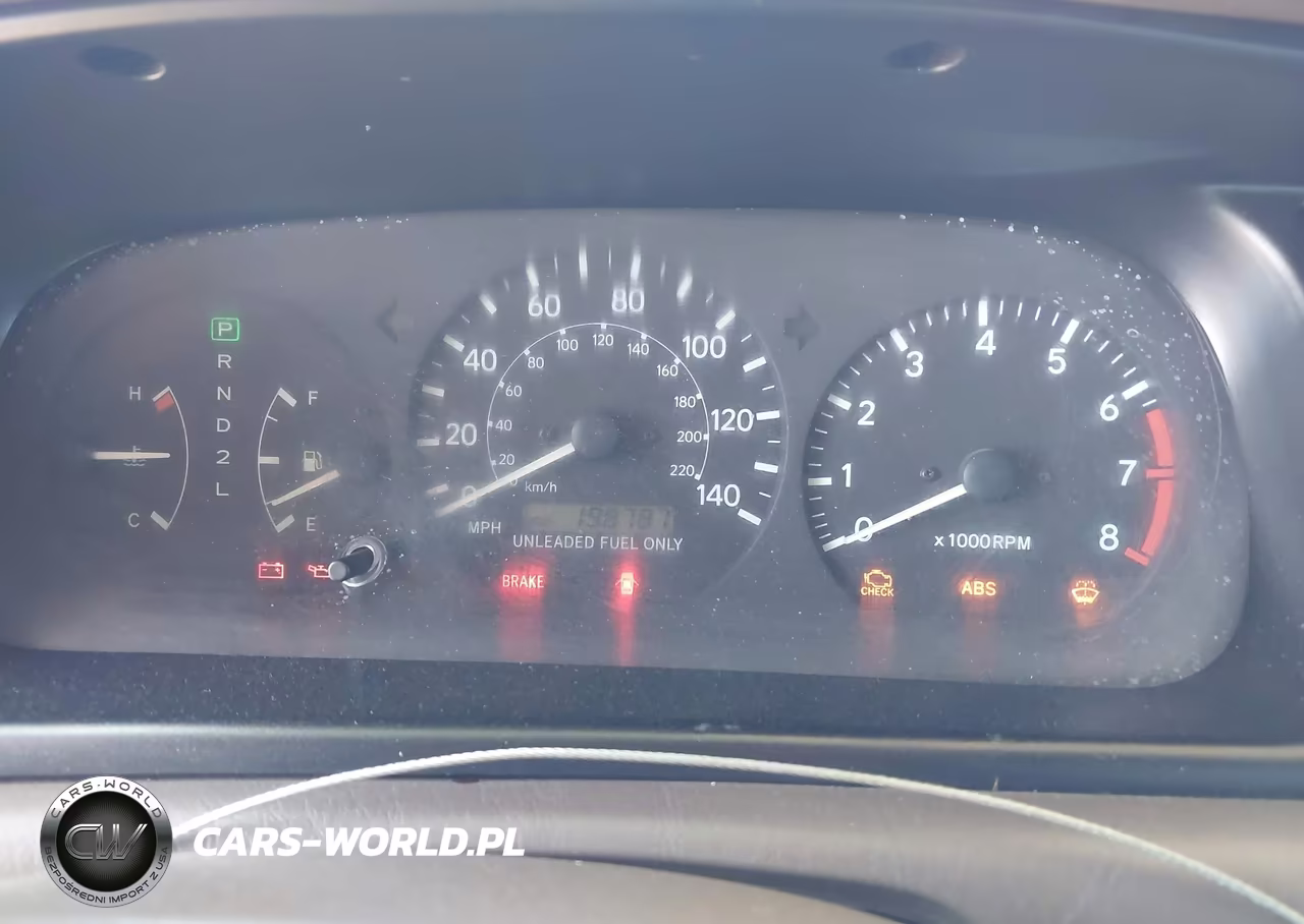1997 Toyota Camry Le VIN:4T1BG22K8VU082599 - 7