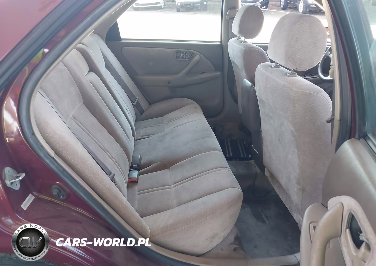 1997 Toyota Camry Le VIN:4T1BG22K8VU082599 - 8