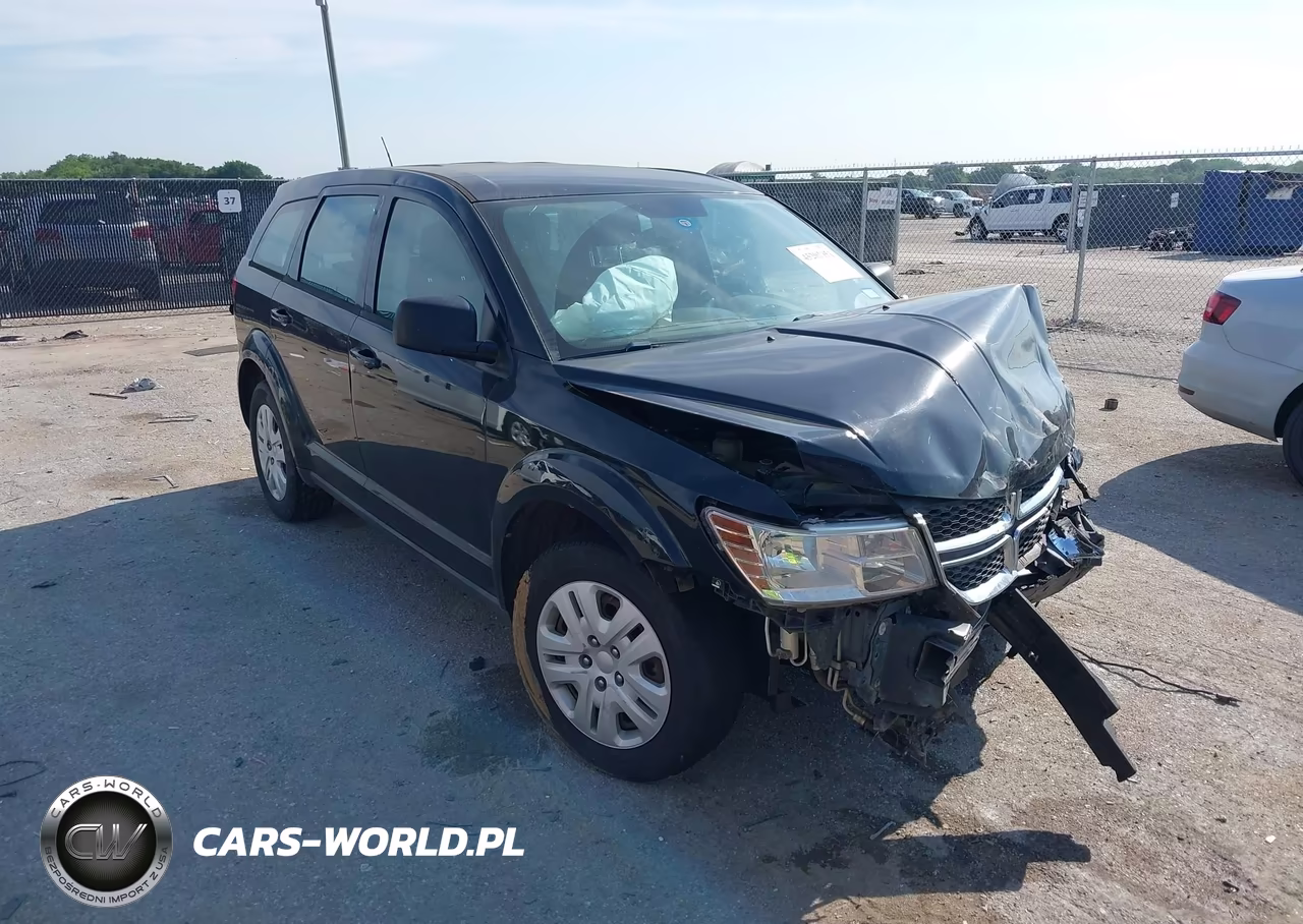 2013 Dodge Journey American Value Pkg