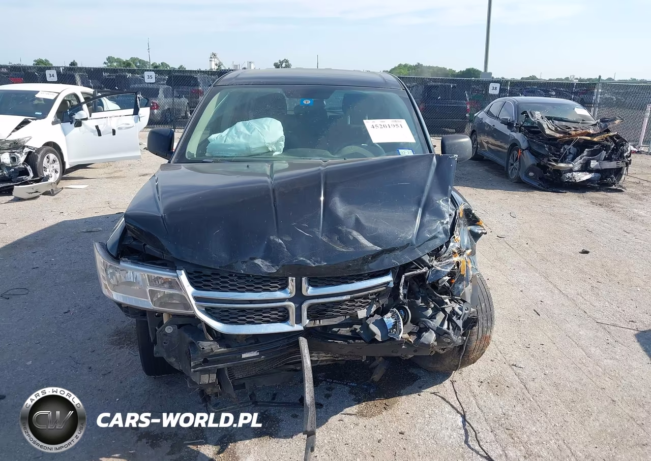 2013 Dodge Journey American Value Pkg VIN:3C4PDCAB4DT728613 - 12