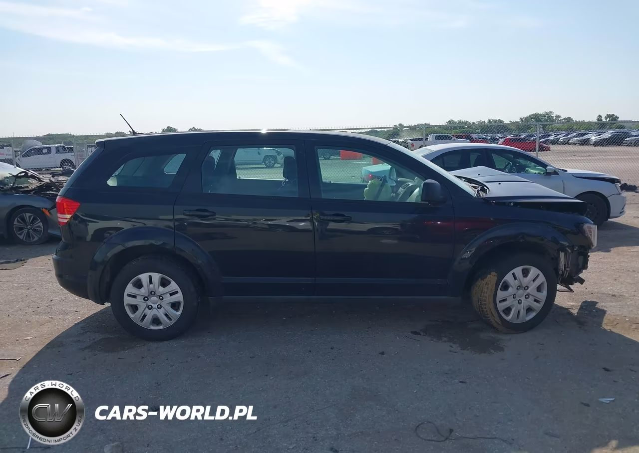 2013 Dodge Journey American Value Pkg VIN:3C4PDCAB4DT728613 - 13