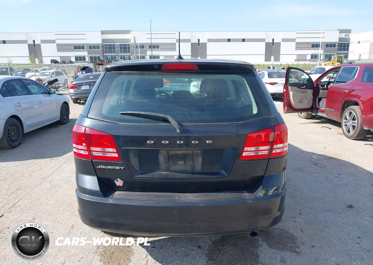 2013 Dodge Journey American Value Pkg VIN:3C4PDCAB4DT728613 - 16