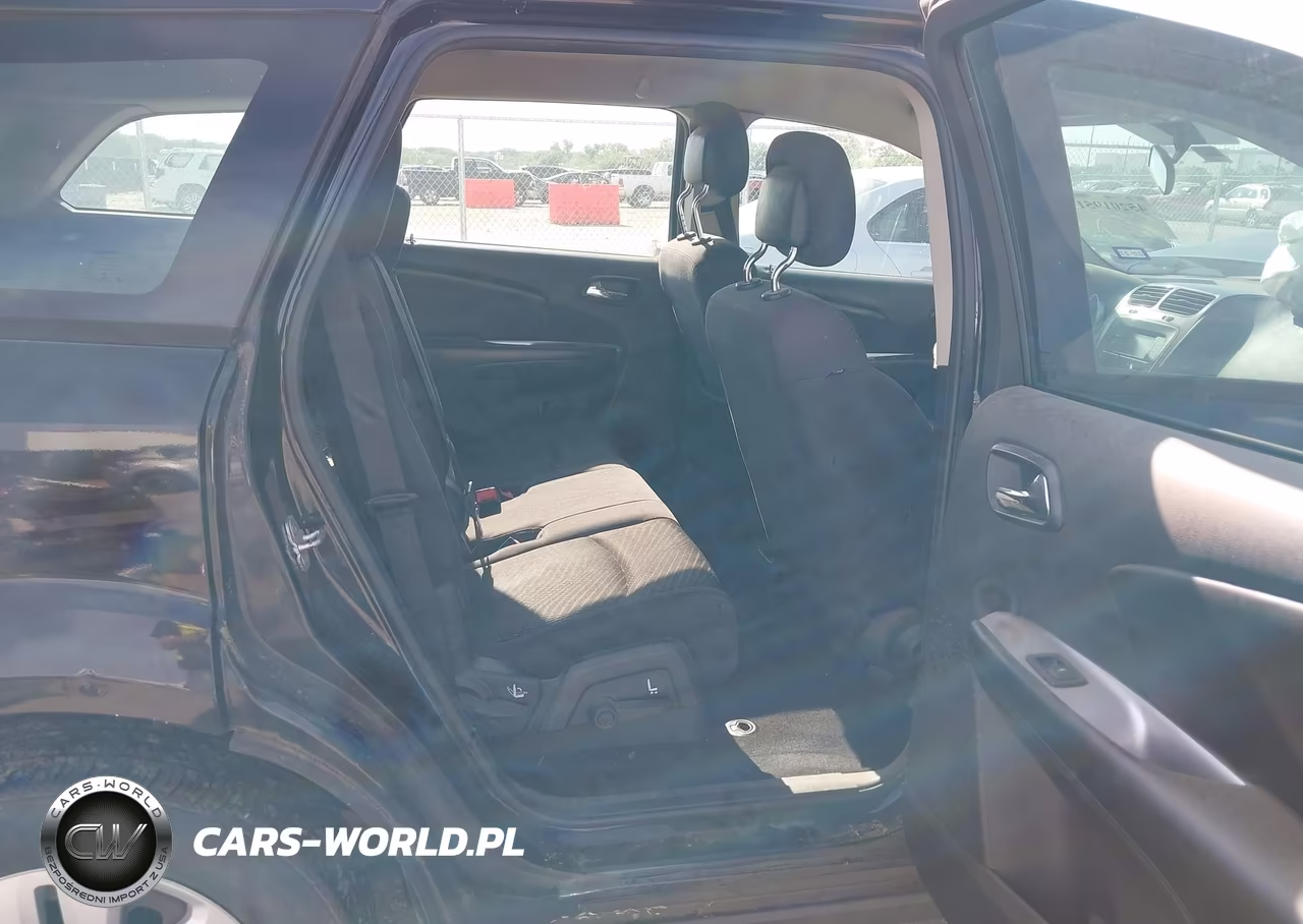 2013 Dodge Journey American Value Pkg VIN:3C4PDCAB4DT728613 - 8