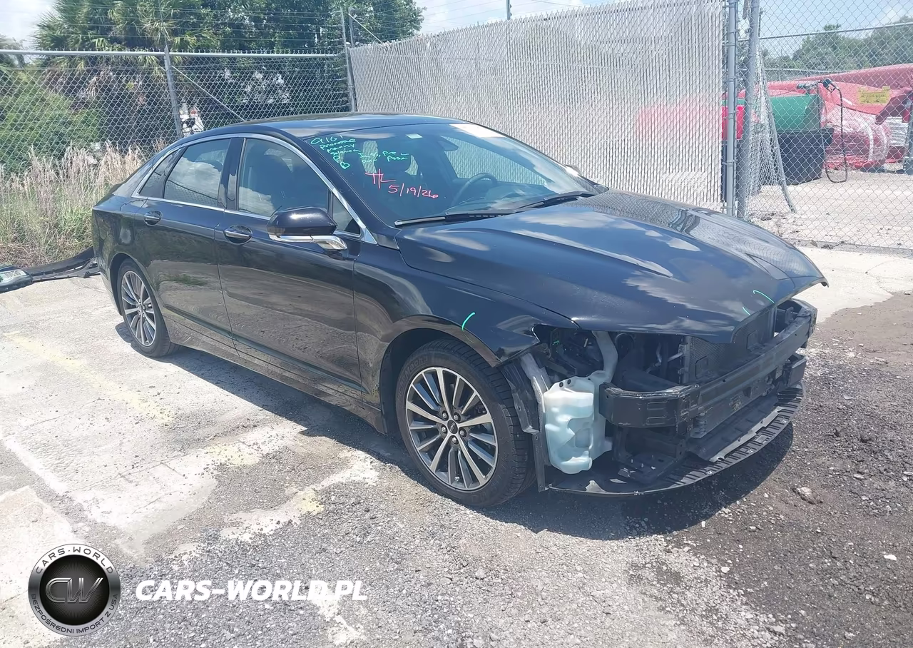 2019 Lincoln Mkz Hybrid Standard – zdjęcie 1 z 17