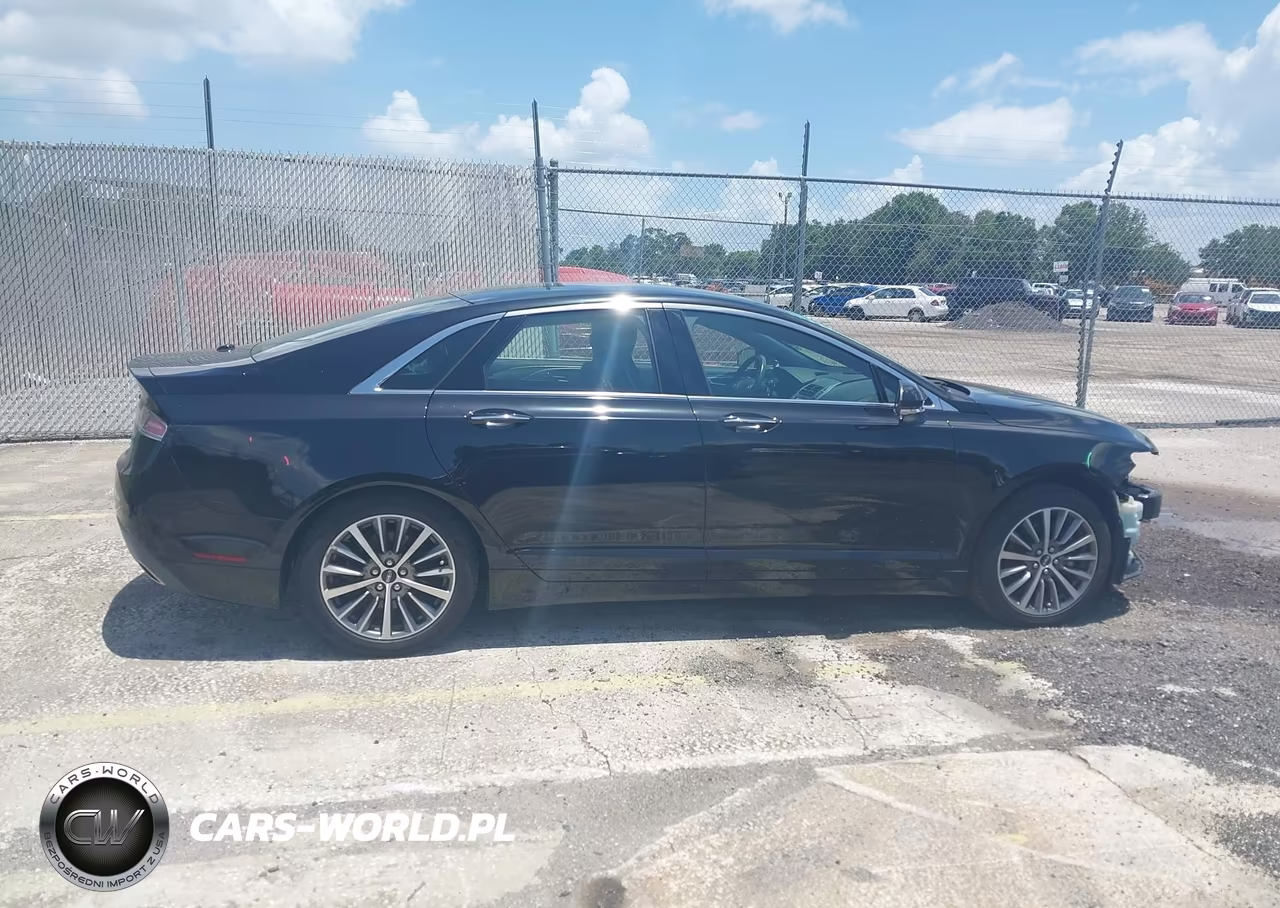 2019 Lincoln Mkz Hybrid Standard VIN:3LN6L5KU3KR618247 - 14