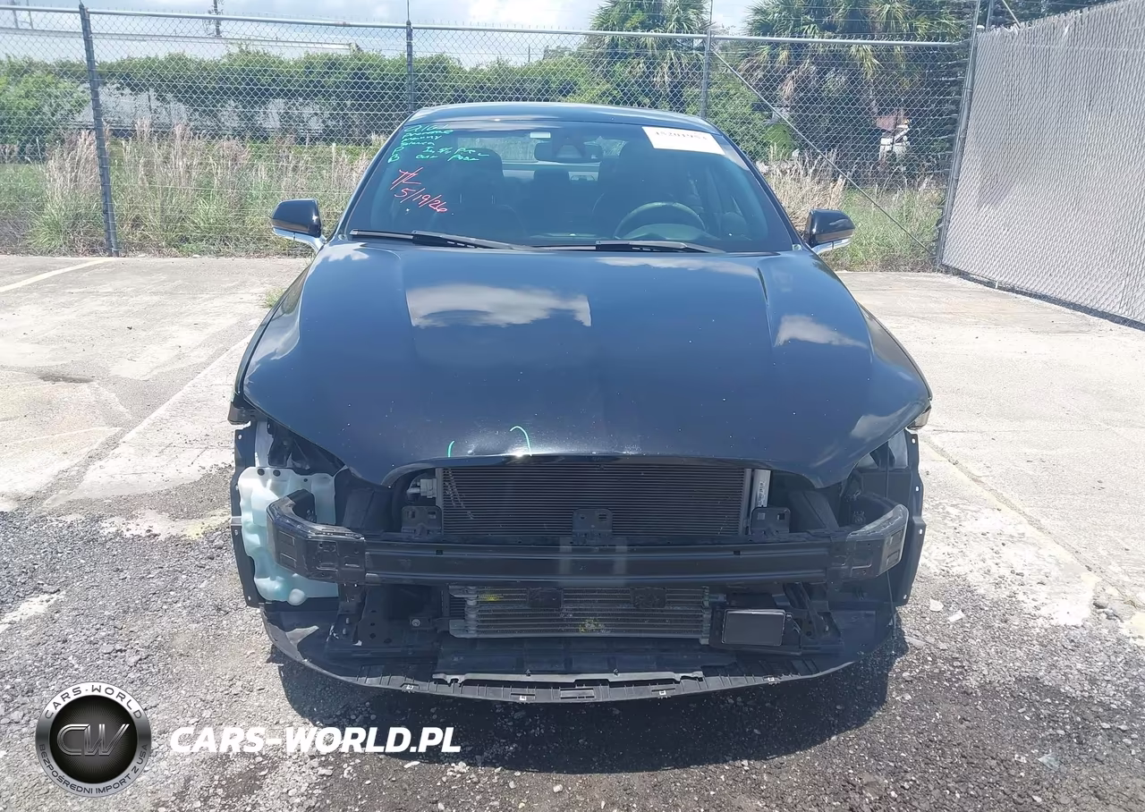 2019 Lincoln Mkz Hybrid Standard VIN:3LN6L5KU3KR618247 - 6