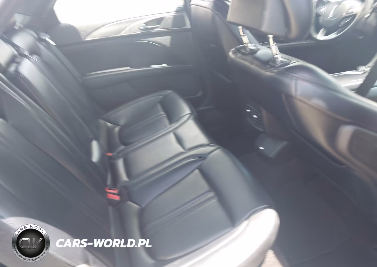 2019 Lincoln Mkz Hybrid Standard VIN:3LN6L5KU3KR618247 - 8