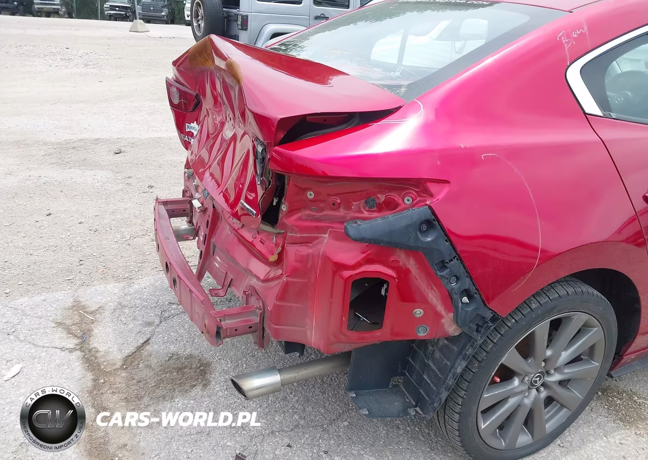 2019 Mazda Mazda3 Select Package VIN:JM1BPACL0K1111080 - 6