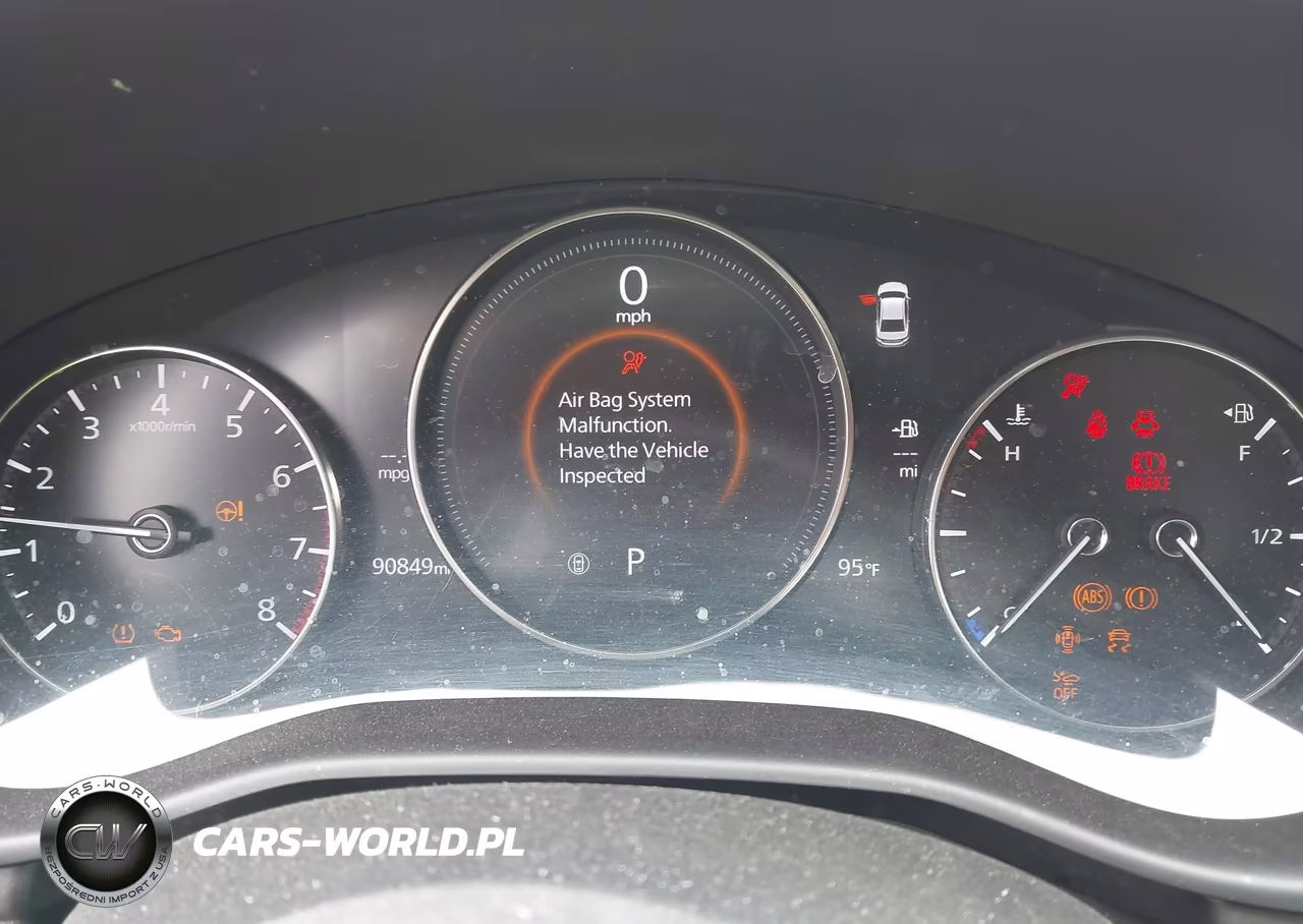 2019 Mazda Mazda3 Select Package VIN:JM1BPACL0K1111080 - 7