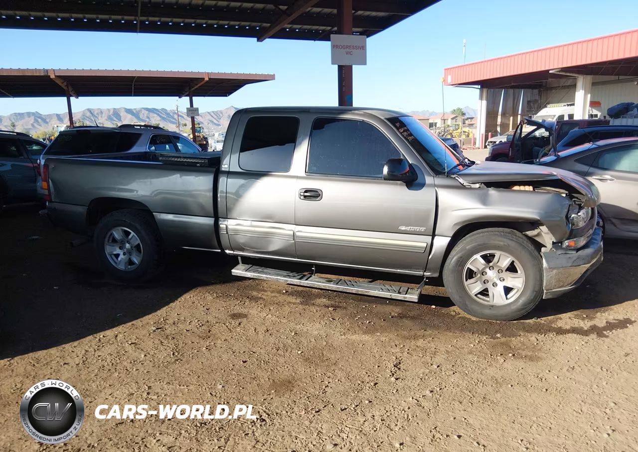 2001 Chevrolet Silverado 1500 Ls VIN:2GCEC19T111305772 - 13