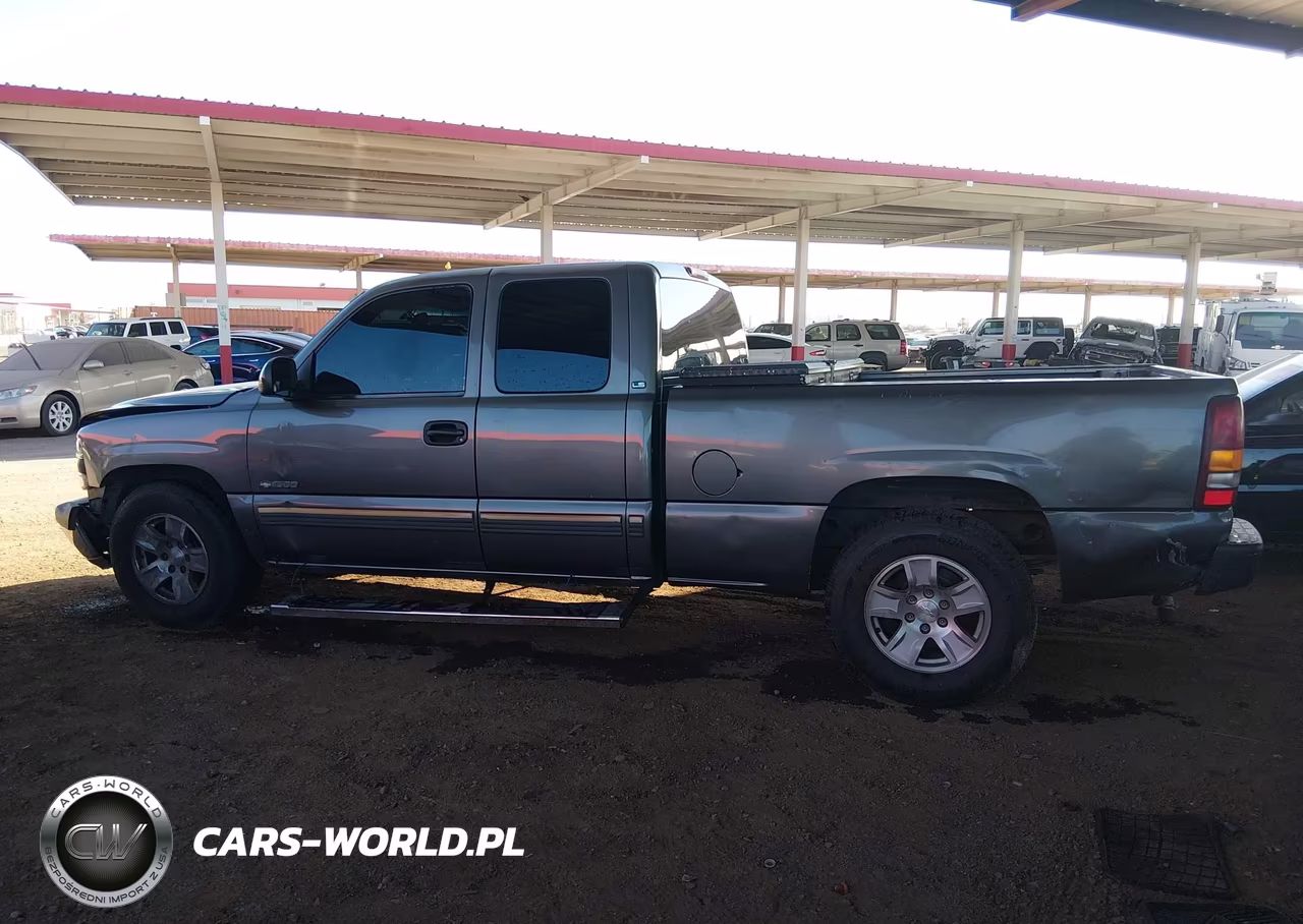 2001 Chevrolet Silverado 1500 Ls VIN:2GCEC19T111305772 - 14