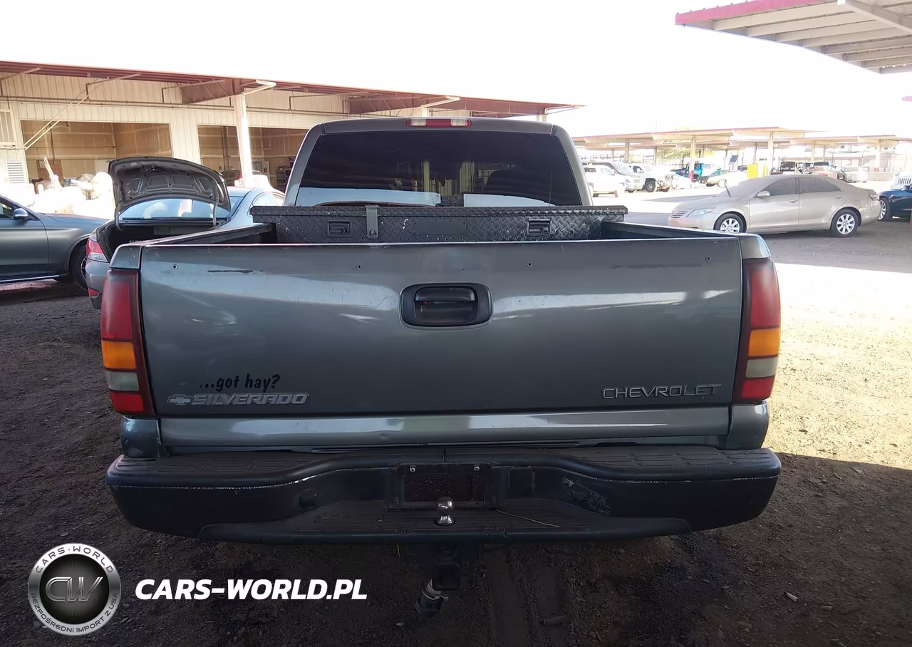 2001 Chevrolet Silverado 1500 Ls VIN:2GCEC19T111305772 - 16
