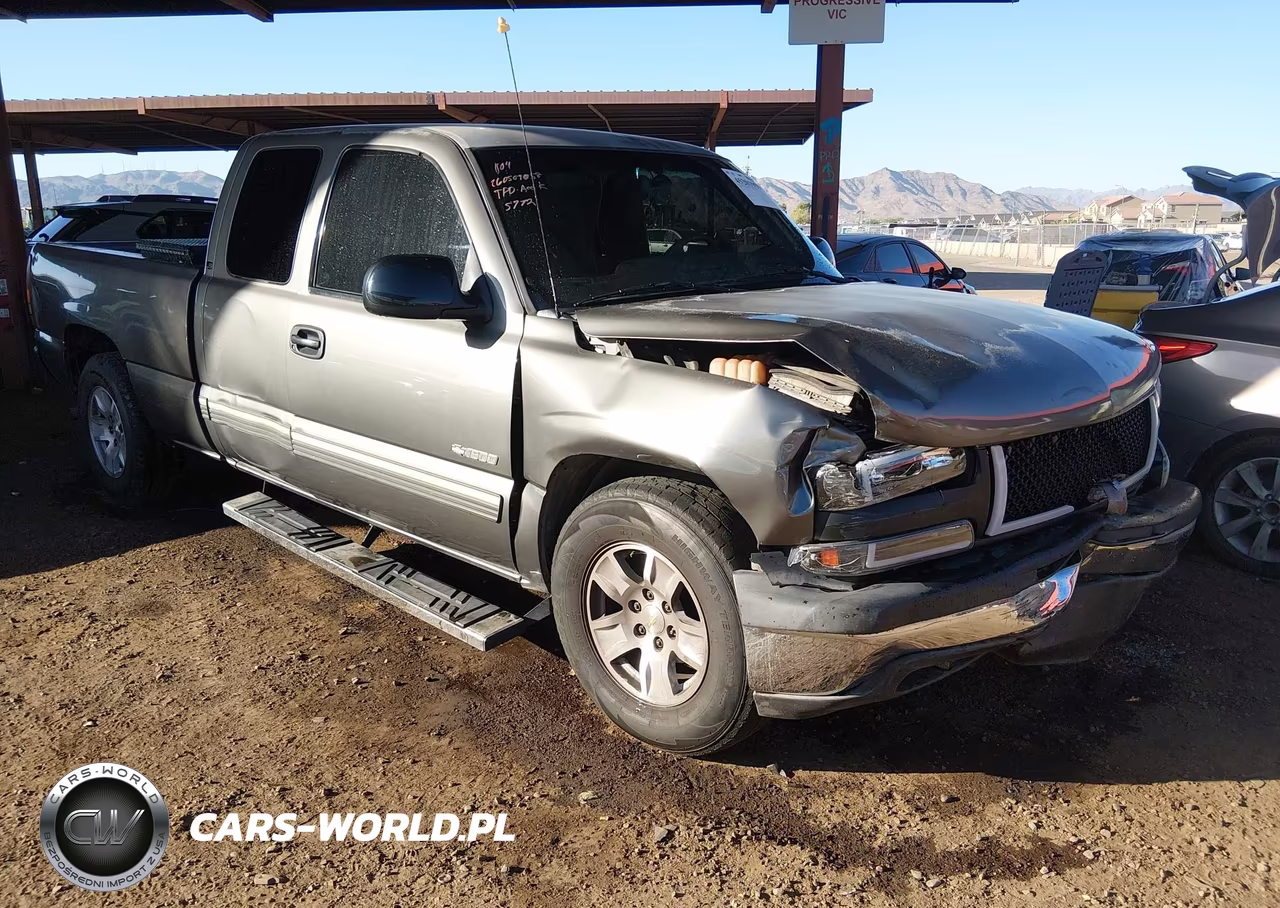 2001 Chevrolet Silverado 1500 Ls VIN:2GCEC19T111305772 - 6
