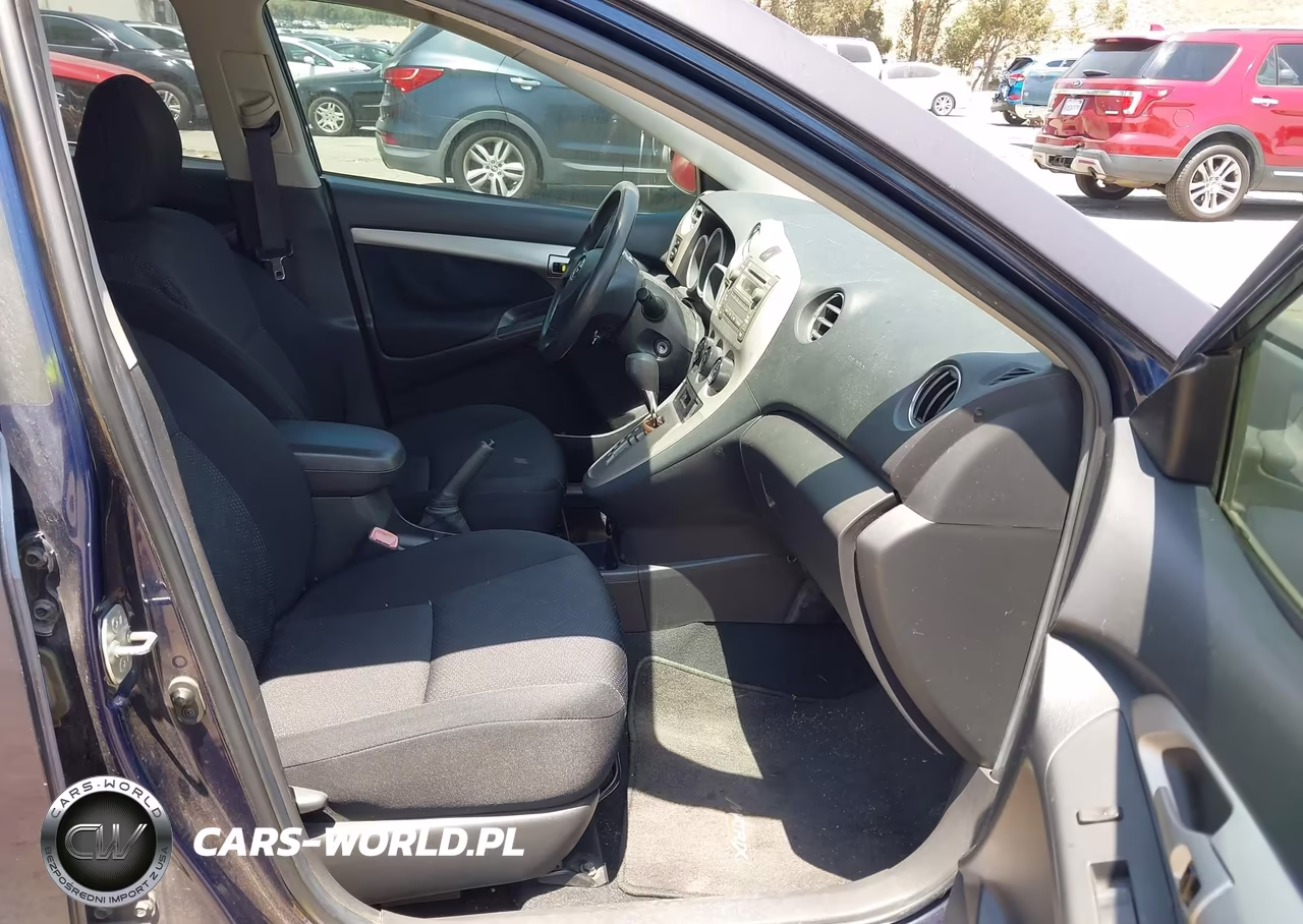 2009 Toyota Matrix VIN:2T1KU40E59C019615 - 5