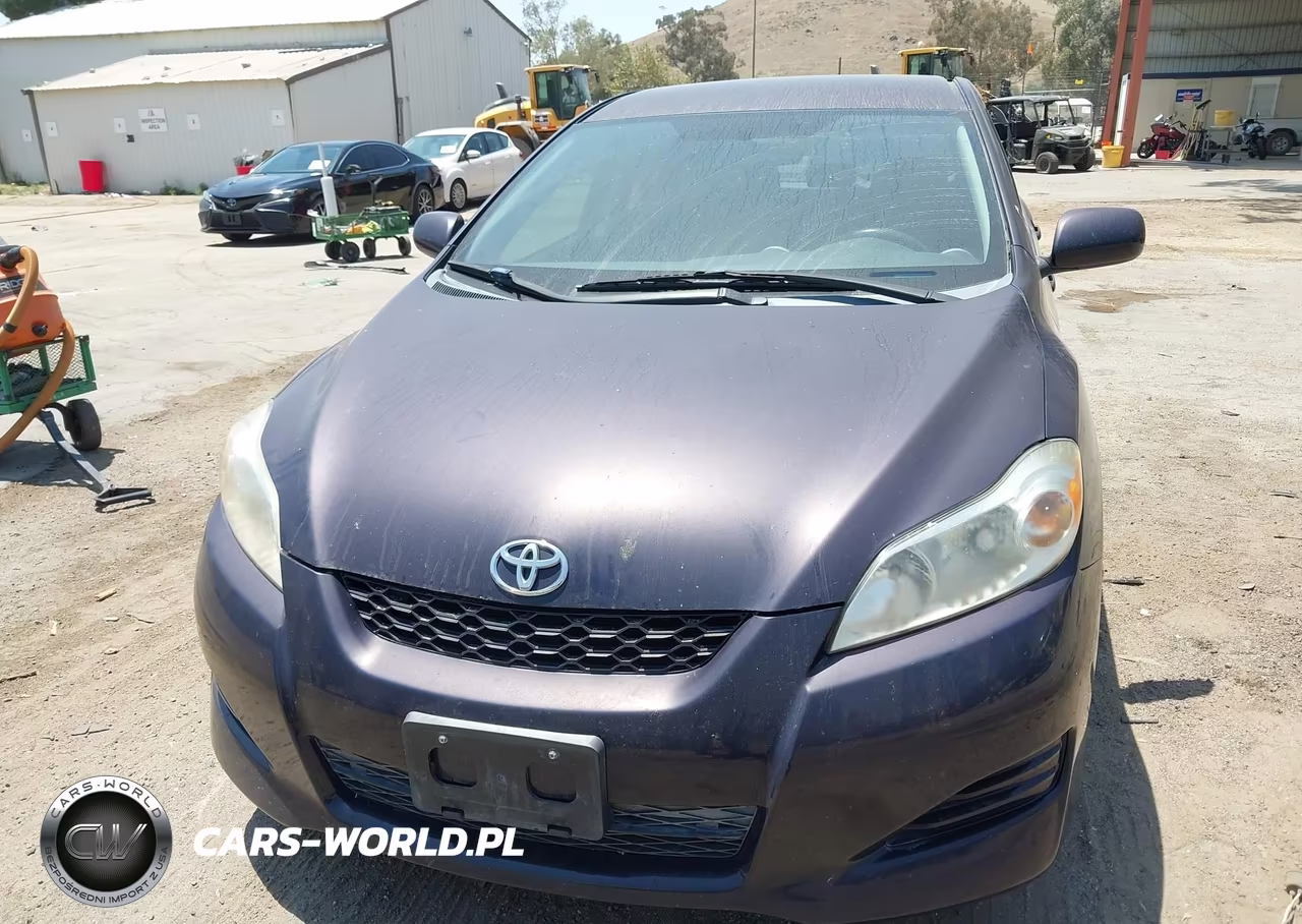 2009 Toyota Matrix VIN:2T1KU40E59C019615 - 6