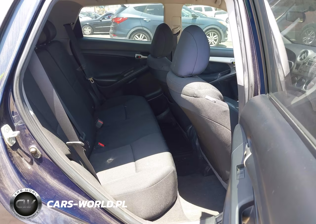 2009 Toyota Matrix VIN:2T1KU40E59C019615 - 8