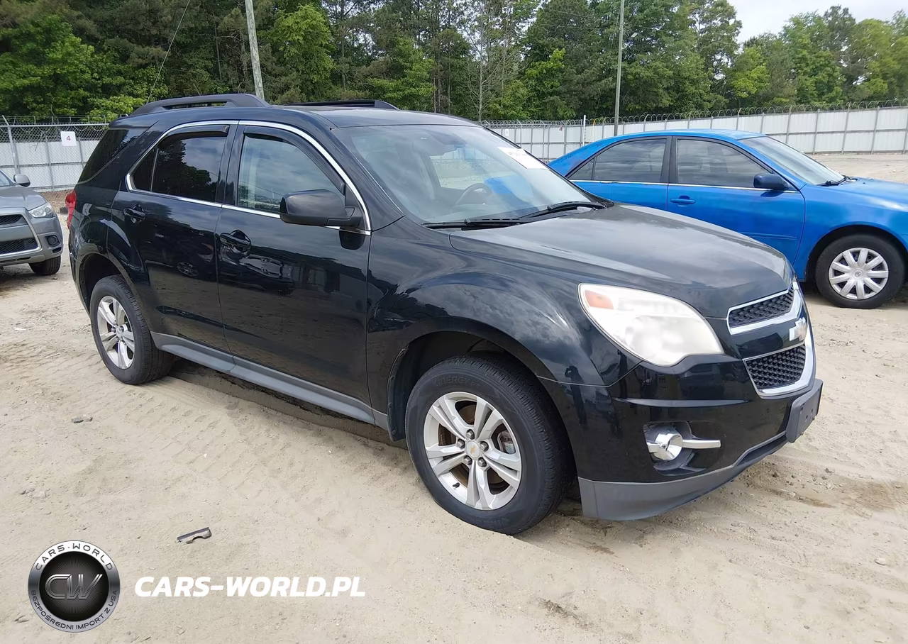 2015 Chevrolet Equinox 2Lt