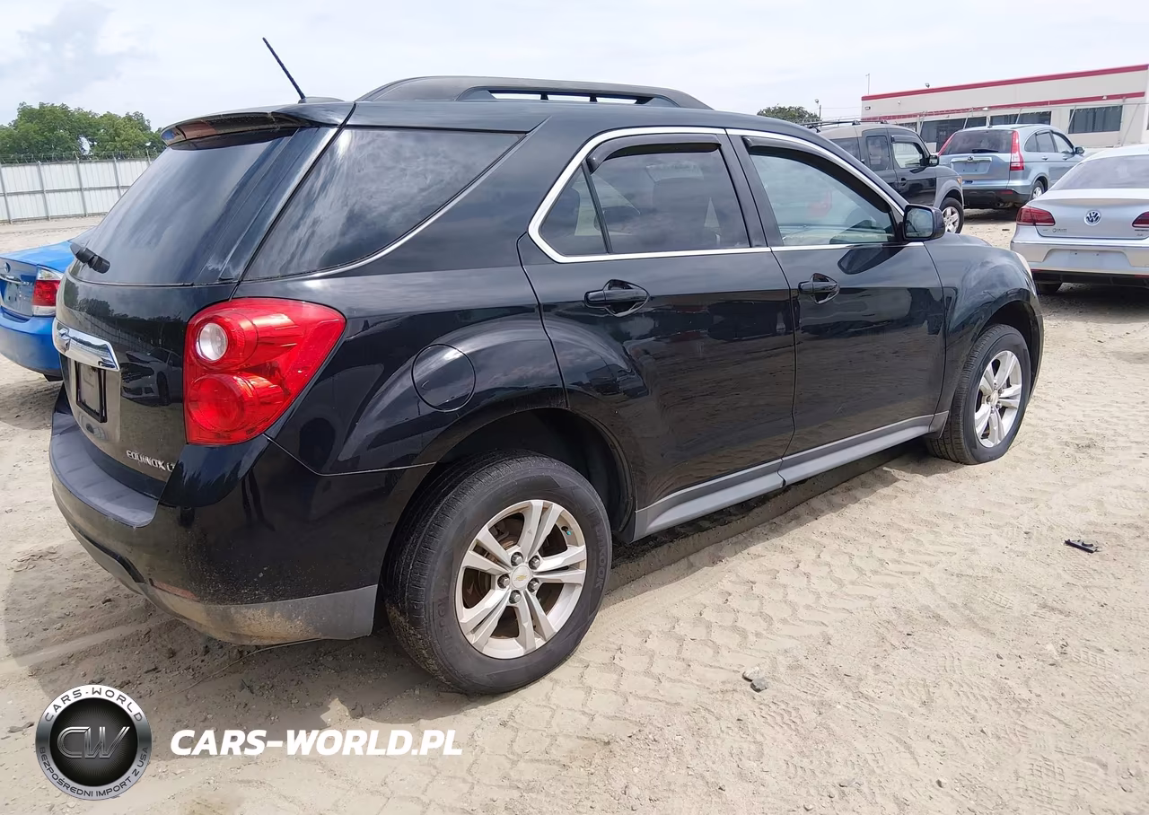 2015 Chevrolet Equinox 2Lt VIN:2GNFLGEKXF6270039 - 4