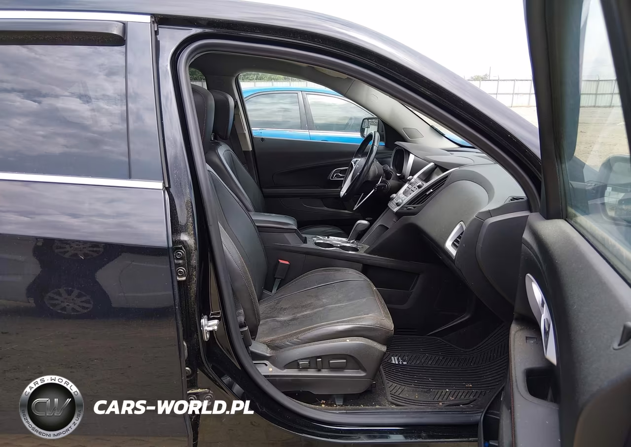 2015 Chevrolet Equinox 2Lt VIN:2GNFLGEKXF6270039 - 5