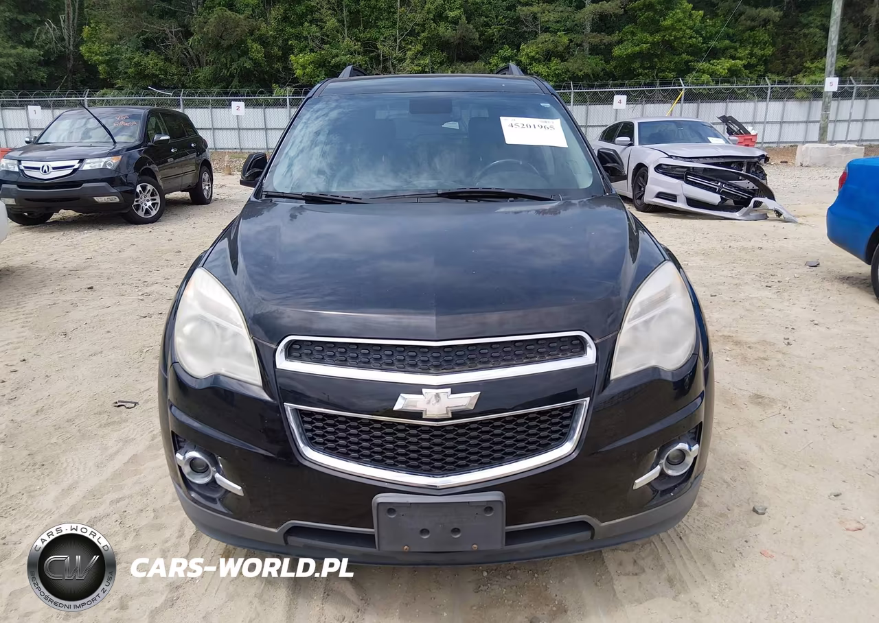2015 Chevrolet Equinox 2Lt VIN:2GNFLGEKXF6270039 - 6