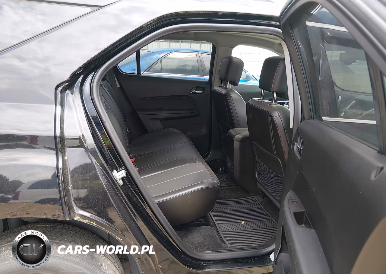 2015 Chevrolet Equinox 2Lt VIN:2GNFLGEKXF6270039 - 8