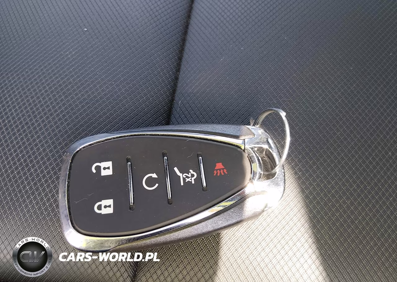2024 Chevrolet Trailblazer Awd Rs VIN:KL79MUSL5RB151327 - 11