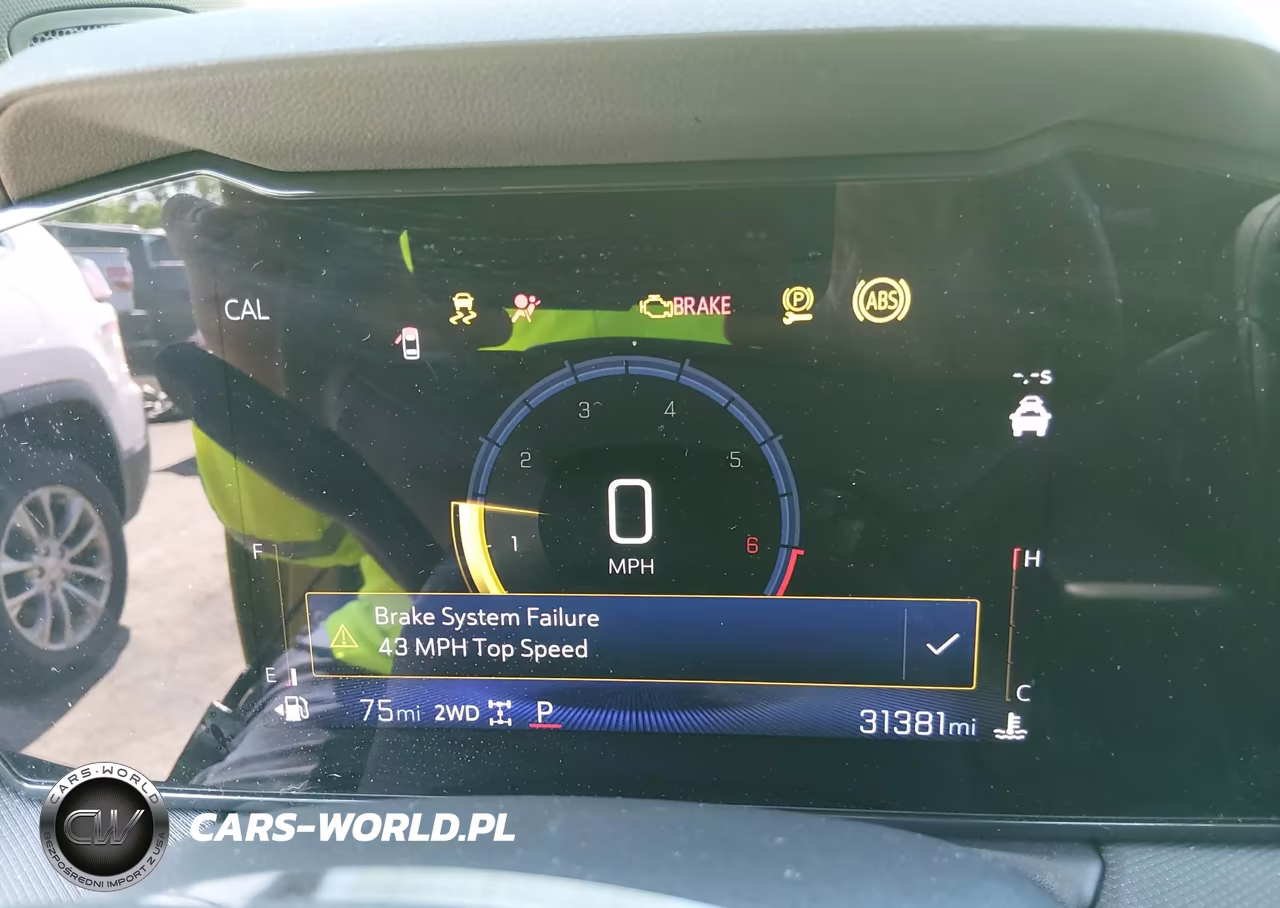 2024 Chevrolet Trailblazer Awd Rs VIN:KL79MUSL5RB151327 - 7