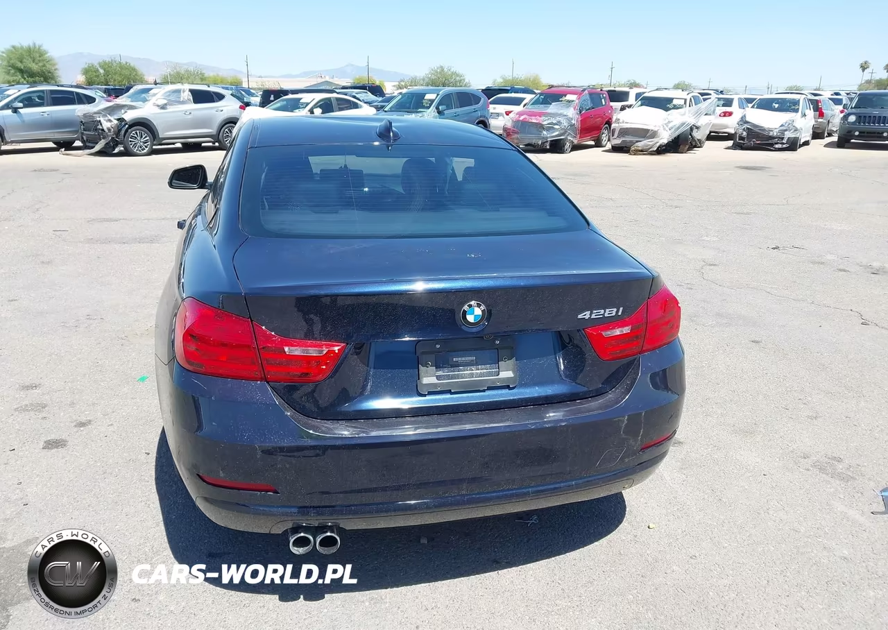 2015 BMW 428I VIN:WBA3N7C57FK222477 - 16