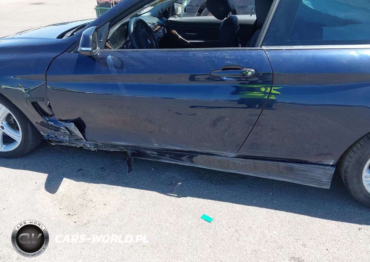 2015 BMW 428I VIN:WBA3N7C57FK222477 - 17