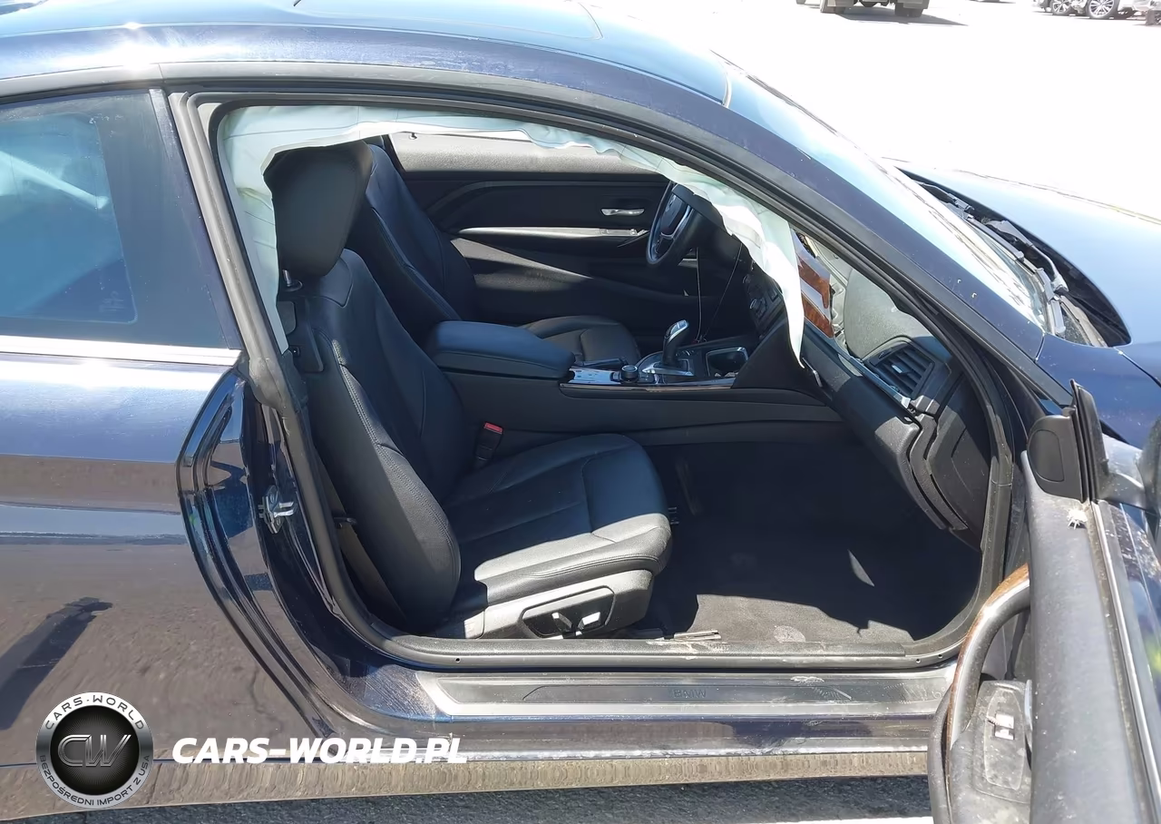 2015 BMW 428I VIN:WBA3N7C57FK222477 - 5
