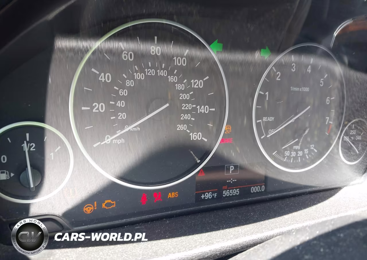 2015 BMW 428I VIN:WBA3N7C57FK222477 - 7