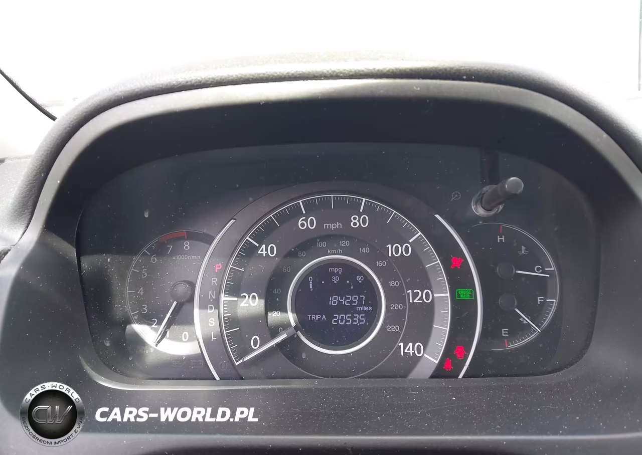 2015 Honda Cr-V Ex VIN:2HKRM3H52FH523836 - 7