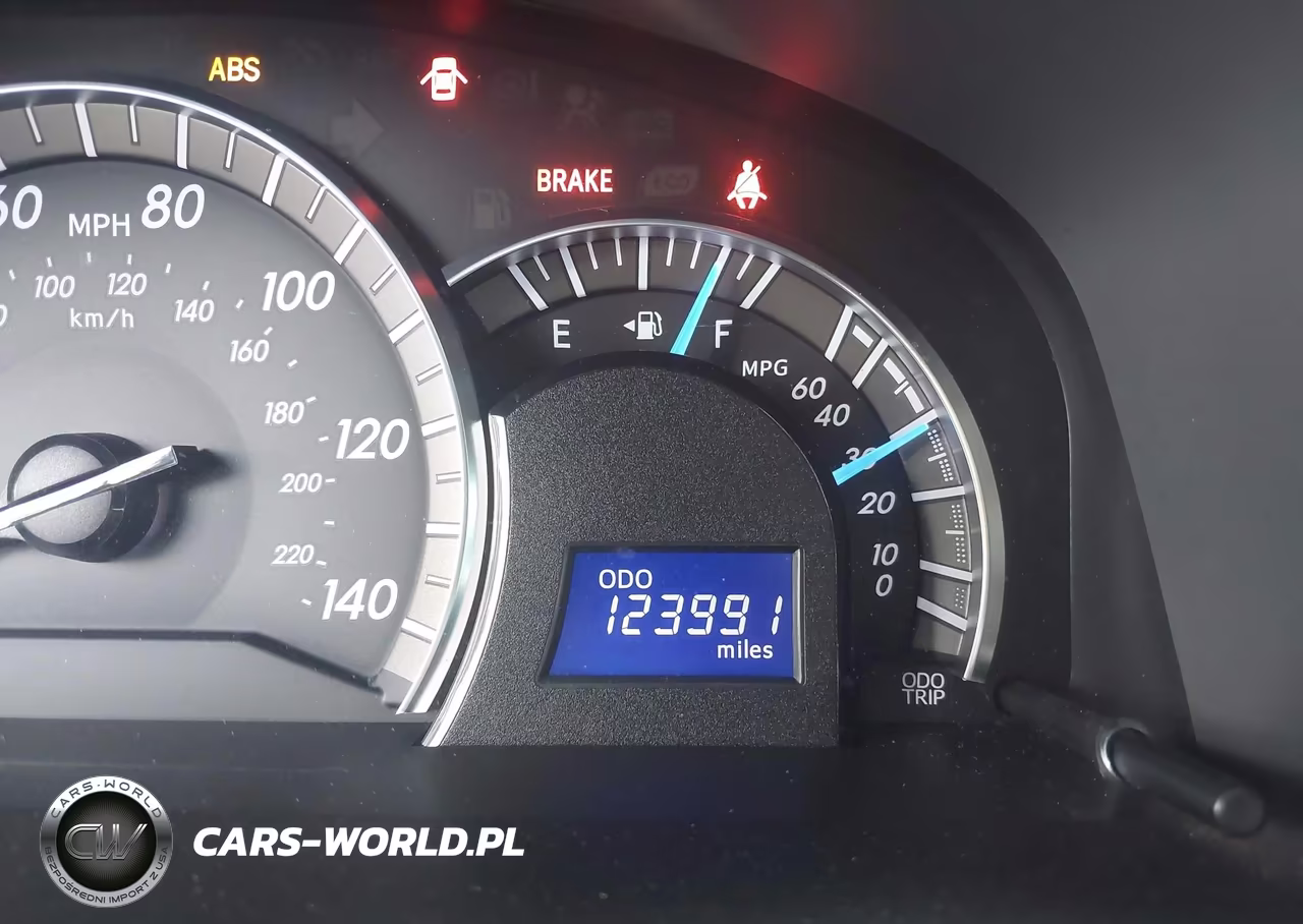 2014 Toyota Camry Se VIN:4T1BF1FK3EU326487 - 15