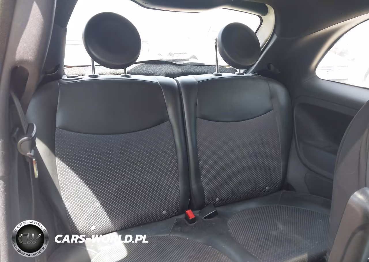 2013 Fiat 500E Battery Electric VIN:3C3CFFGE4DT727624 - 8