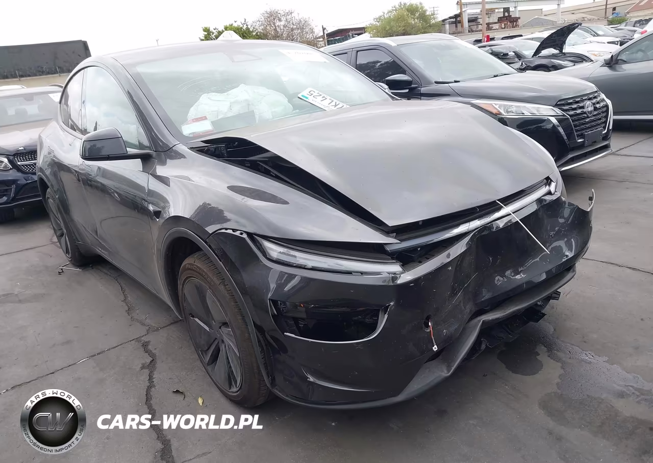 2026 Tesla Model Y Premium Rear-Wheel Drive-Rear-Wheel Drive – zdjęcie 1 z 10