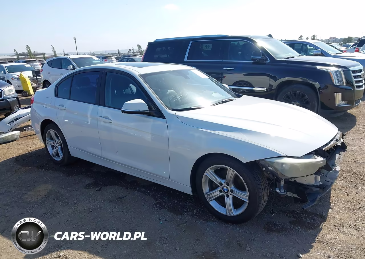 2015 BMW 328I – zdjęcie 1 z 12