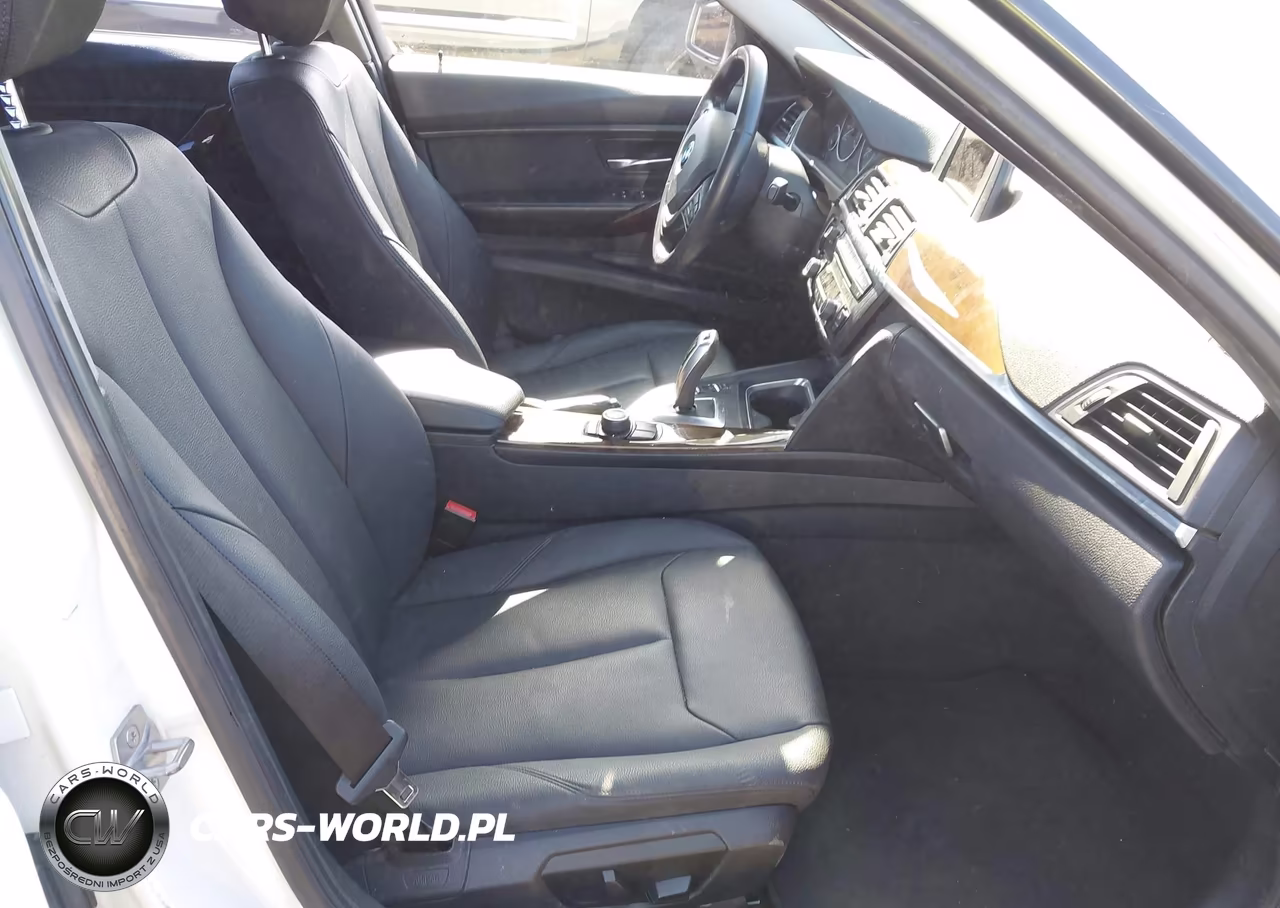 2015 BMW 328I VIN:WBA3A5G54FNS90938 - 5
