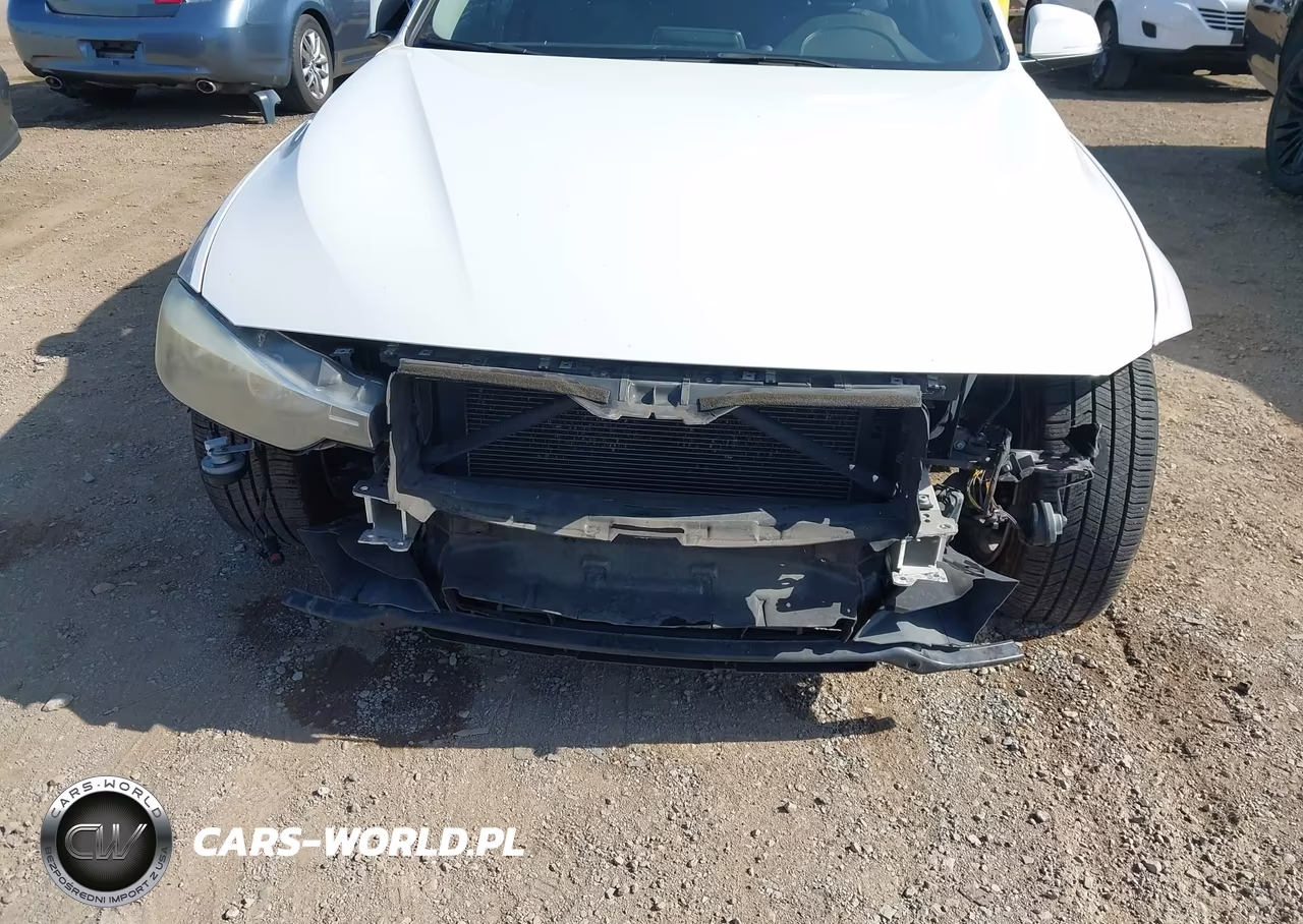 2015 BMW 328I VIN:WBA3A5G54FNS90938 - 6