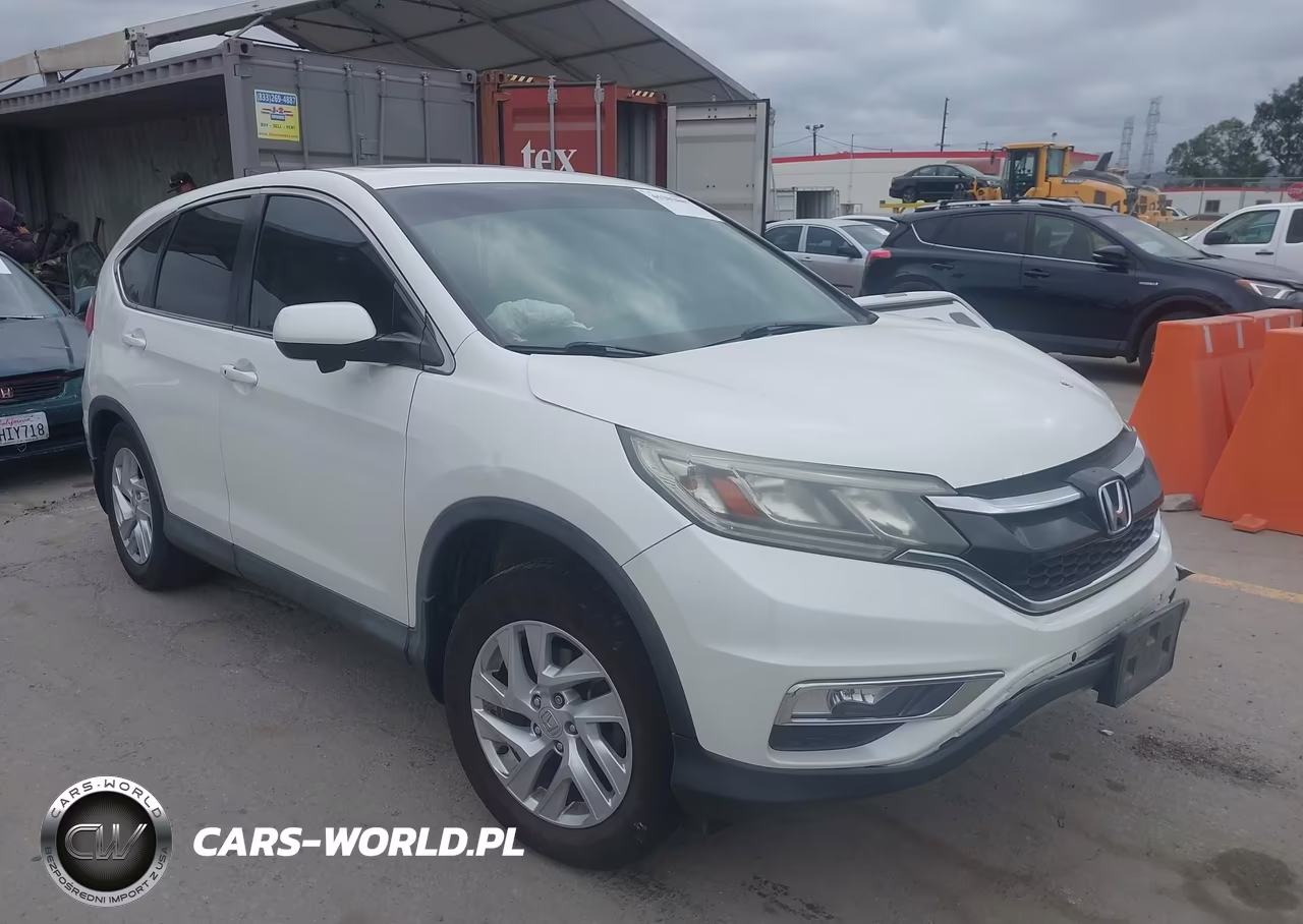 2015 Honda Cr-V Ex – zdjęcie 1 z 16