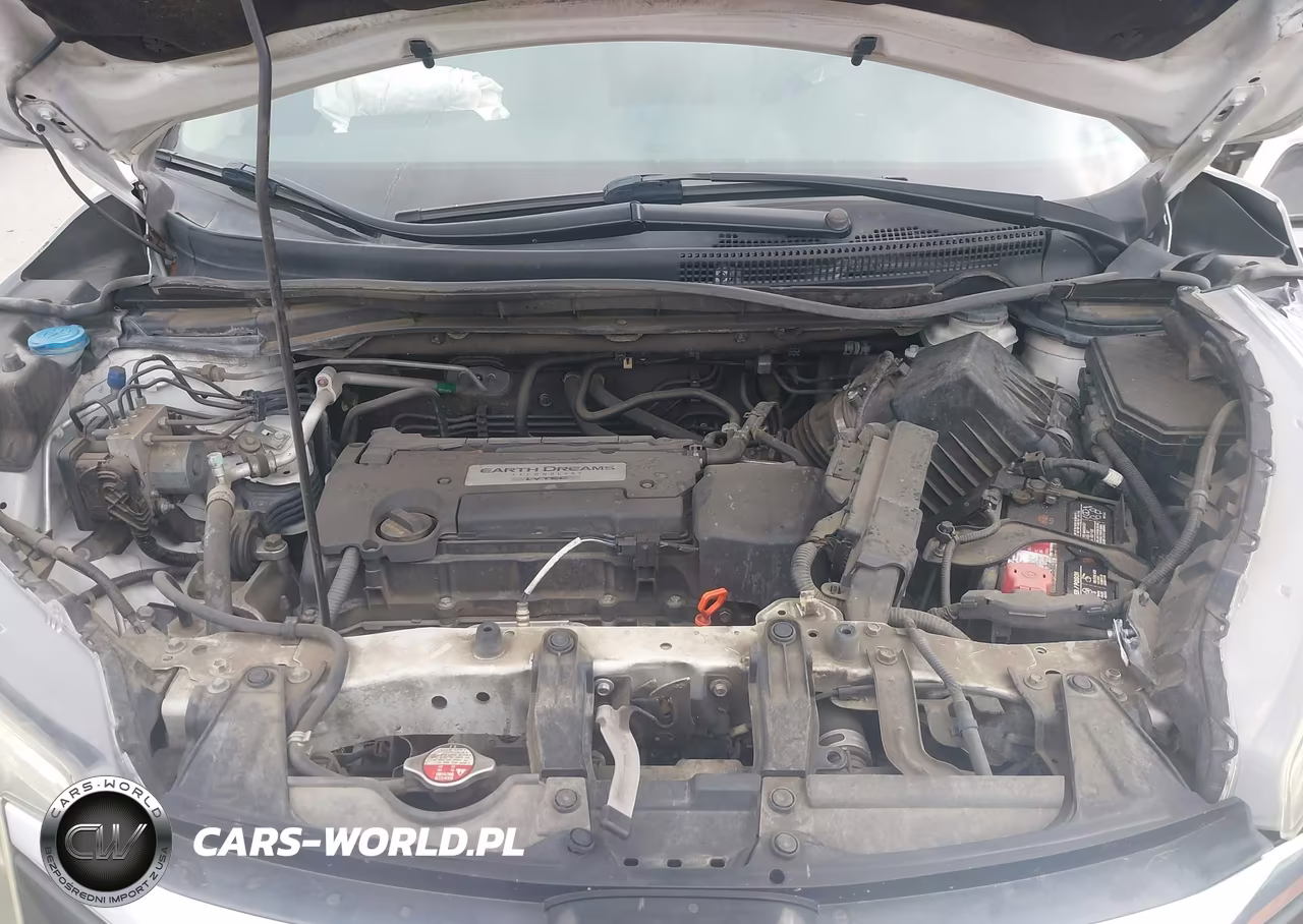 2015 Honda Cr-V Ex VIN:5J6RM3H5XFL004457 - 10