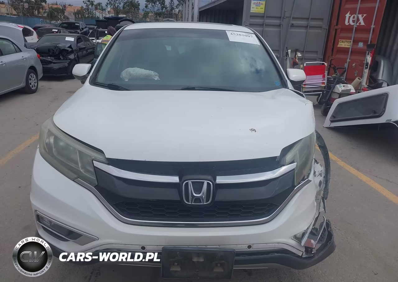 2015 Honda Cr-V Ex VIN:5J6RM3H5XFL004457 - 12