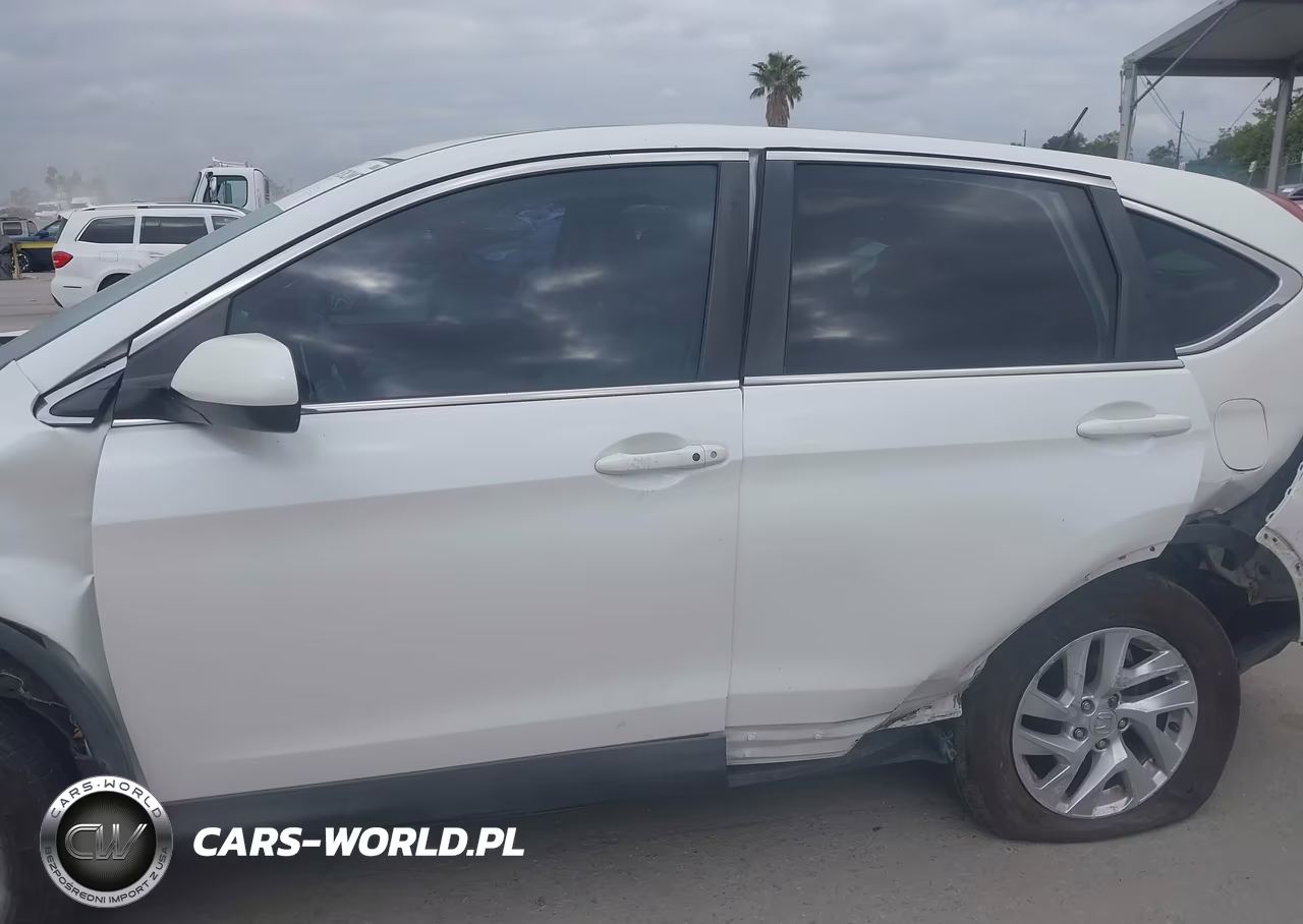 2015 Honda Cr-V Ex VIN:5J6RM3H5XFL004457 - 14