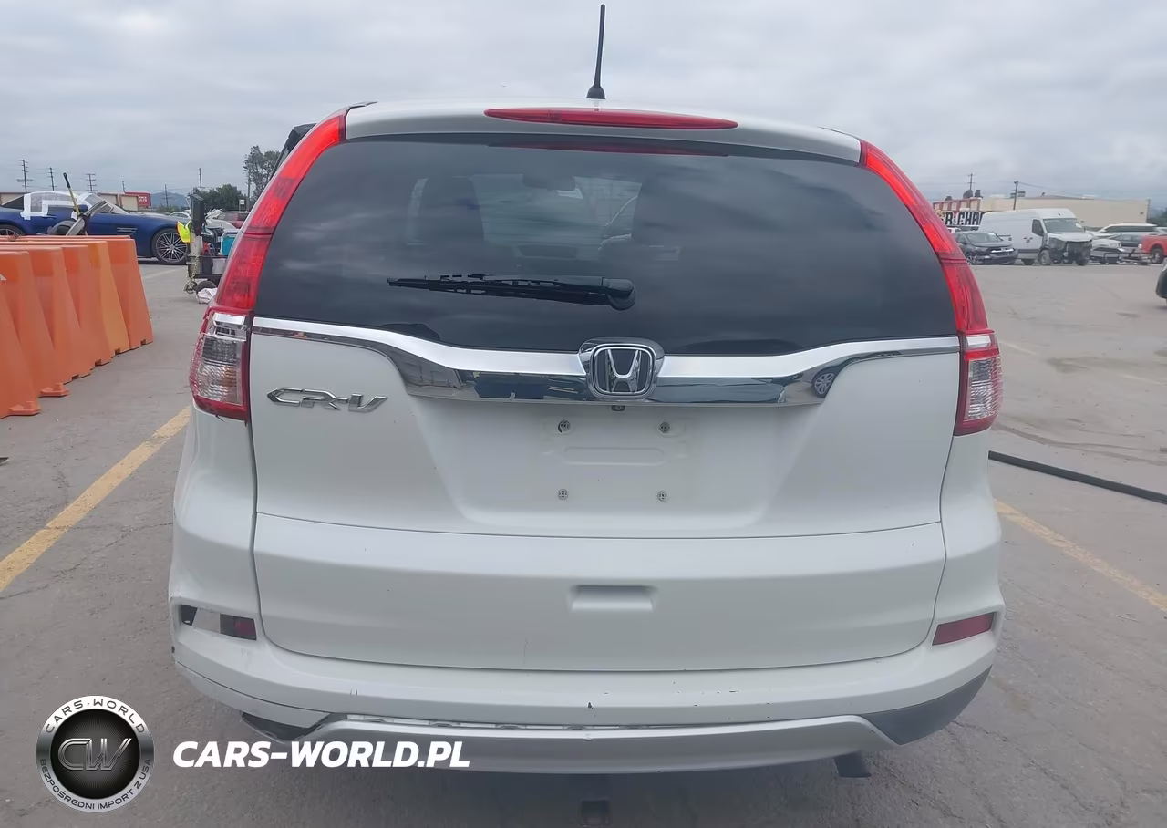 2015 Honda Cr-V Ex VIN:5J6RM3H5XFL004457 - 16