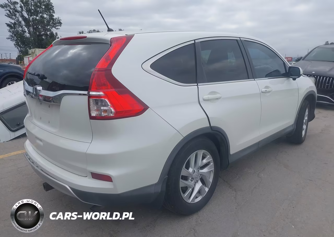 2015 Honda Cr-V Ex VIN:5J6RM3H5XFL004457 - 4