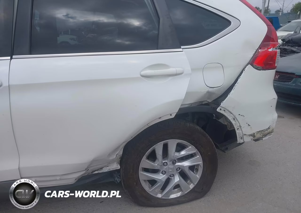 2015 Honda Cr-V Ex VIN:5J6RM3H5XFL004457 - 6