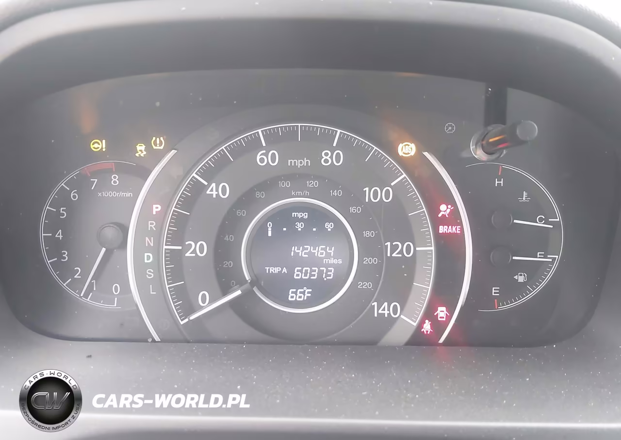 2015 Honda Cr-V Ex VIN:5J6RM3H5XFL004457 - 7