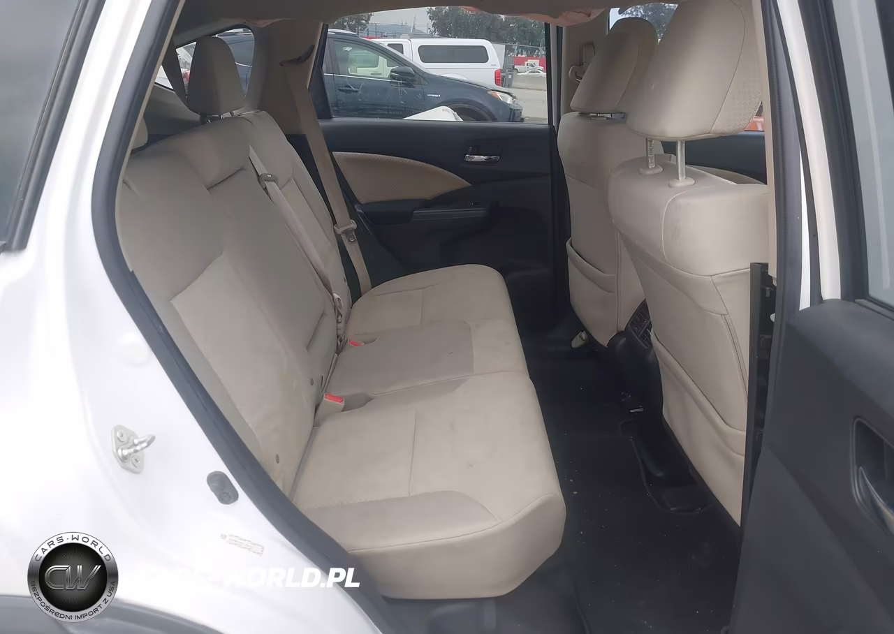 2015 Honda Cr-V Ex VIN:5J6RM3H5XFL004457 - 8